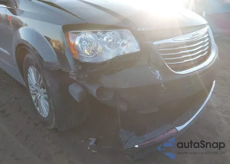 2015 Chrysler Town & Country Touring-L from USA, damaged, VIN 2C4RC1CGXFR657433